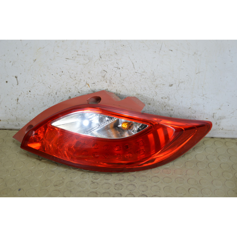 Fanale fanalino stop post dx Mazda 2 dal 2007 al 2014 cod d65151150  1788959059223
