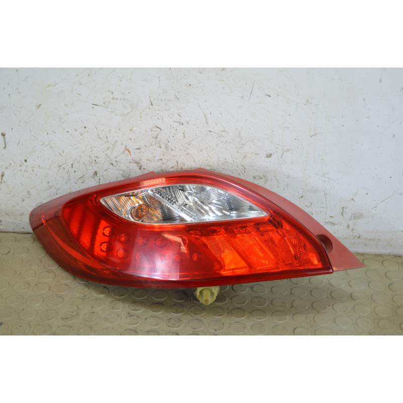 Fanale fanalino stop post sx Mazda 2 dal 2007 al 2014 cod d65151160  1788959205248