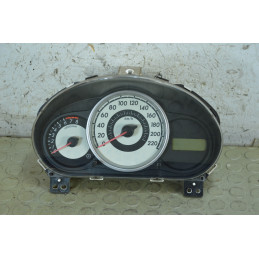 Contachilometri quadro strumenti Mazda 2 1.3 b dal 2007 al 2014 cod d01j55430  1788959615542