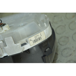 Contachilometri quadro strumenti Mazda 2 1.3 b dal 2007 al 2014 cod d01j55430  1788959615542