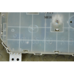 Contachilometri quadro strumenti Mazda 2 1.3 b dal 2007 al 2014 cod d01j55430  1788959615542
