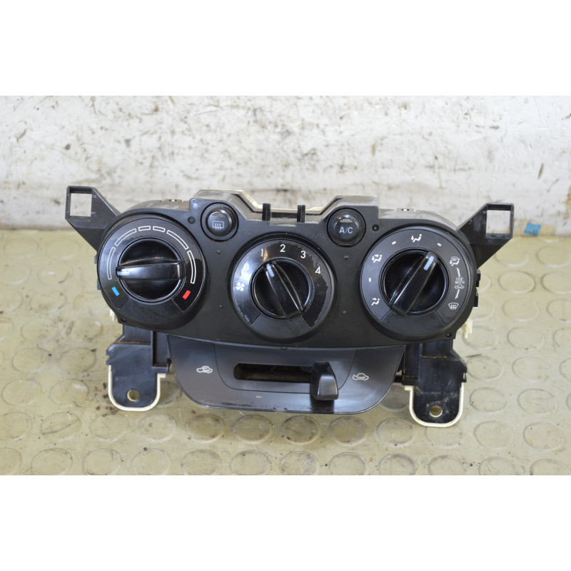 Centralina comando aria clima Mazda 2 dal 2007 al 2014 cod DF7161190C  1788962895849