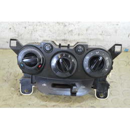 Centralina comando aria clima Mazda 2 dal 2007 al 2014 cod DF7161190C  1788962895849