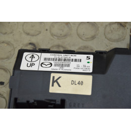Centralina comfort Mazda 2 dal 2007 al 2014 cod dl40-67560-b  1788963103158