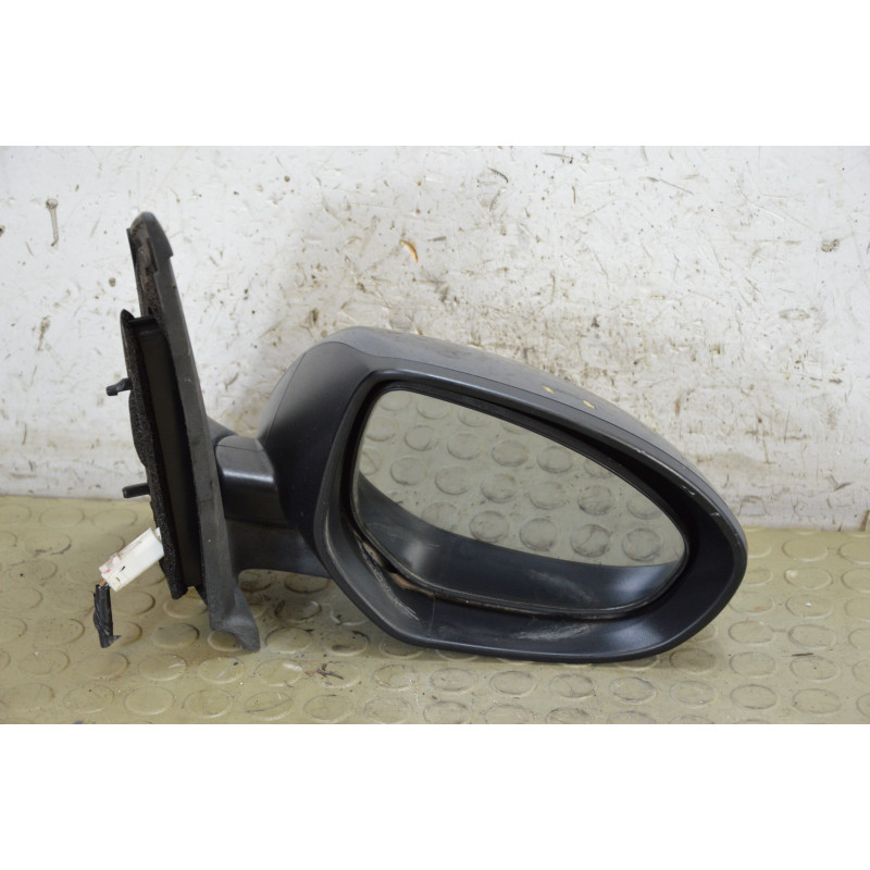 Specchietto retrovisore elettrico ant dx Mazda 2 dal 2007 al 2014 cod DF7469180D86  1788963365778