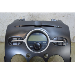 Stereo autoradio lettore cd Mazda 2 dal 2007 al 2014 cod dl4066ar0  1788963842651