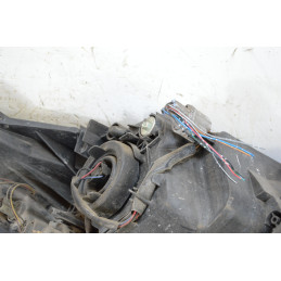 Faro fanale proiettore ant sx Mazda 2 dal 2007 al 2014 cod DF71510L0G  1788964091065