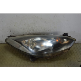 Faro fanale proiettore ant dx Mazda 2 dal 2007 al 2014 cod DL42510K0A  1788964238286