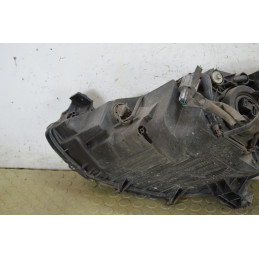 Faro fanale proiettore ant dx Mazda 2 dal 2007 al 2014 cod DL42510K0A  1788964238286