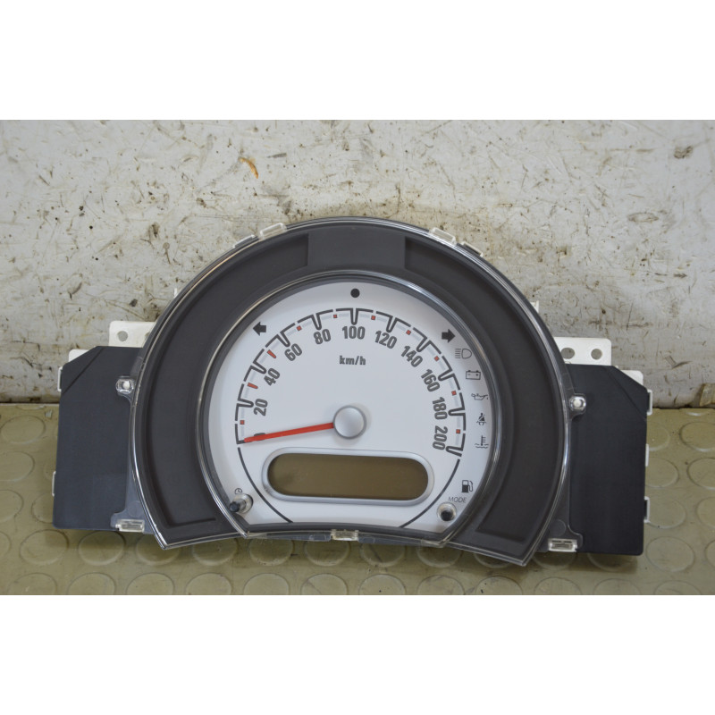 Contachilometri quadro strumenti Opel Agila B 1.0 b dal 2007 al 2015 cod 34100-52k44  1788964941476
