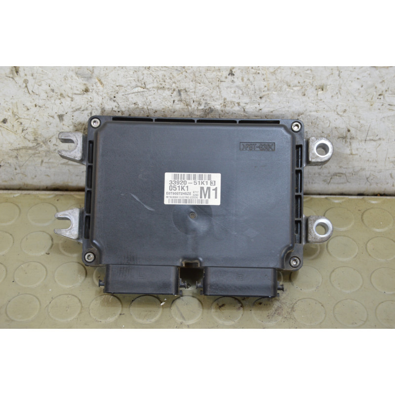 Centralina motore Opel Agila B 1.2 b dal 2008 al 2015 cod 33920-51k1  1788965233020