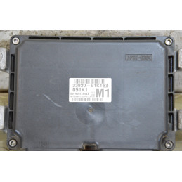 Centralina motore Opel Agila B 1.2 b dal 2008 al 2015 cod 33920-51k1  1788965233020
