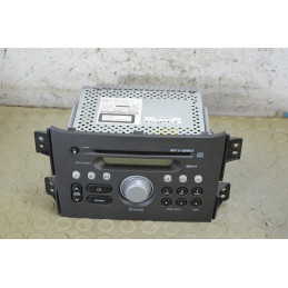 Stereo autoradio lettore cd Opel Agila B dal 2007 al 2015 cod 39101-51k0  1788965708139
