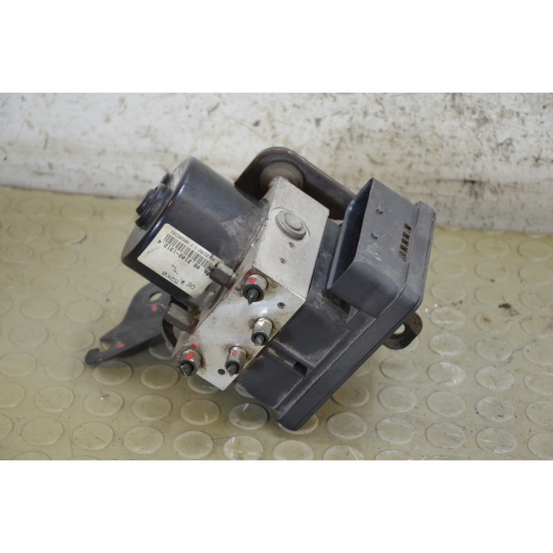 Centralina pompa abs Opel Agila B dal 2008 al 2015 cod 52k0 06.2102-1312.4  1788966180729