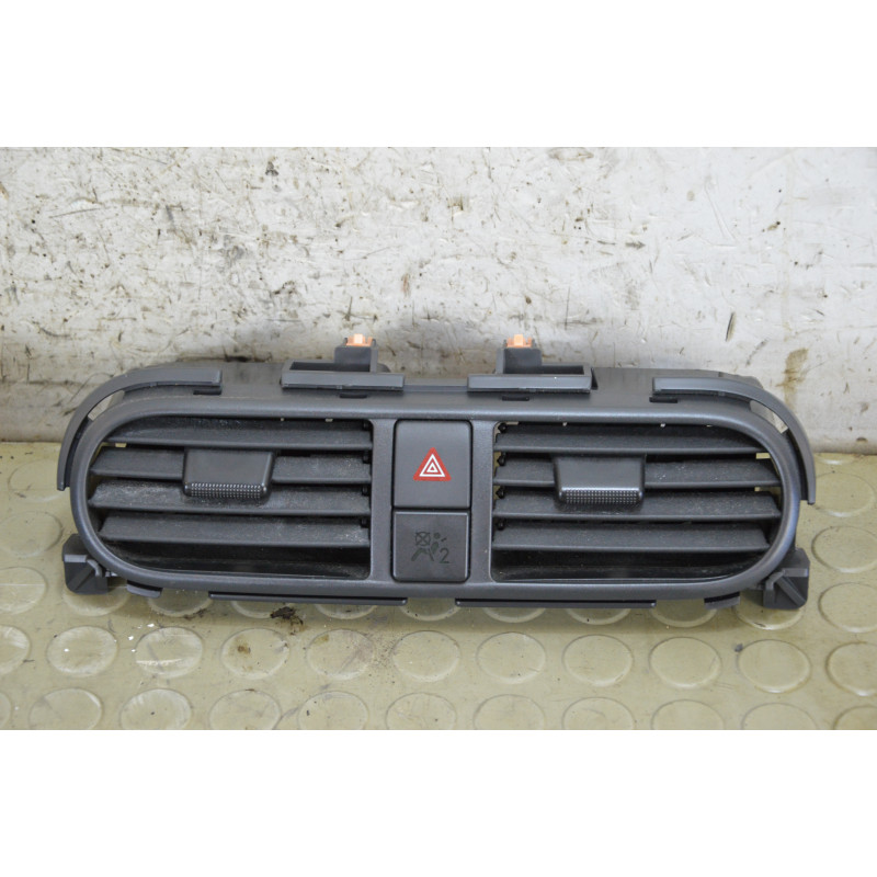 Bocchette area areazione centrali Opel Agila B dal 2008 al 2015 cod 73841-51k0  1788966352003
