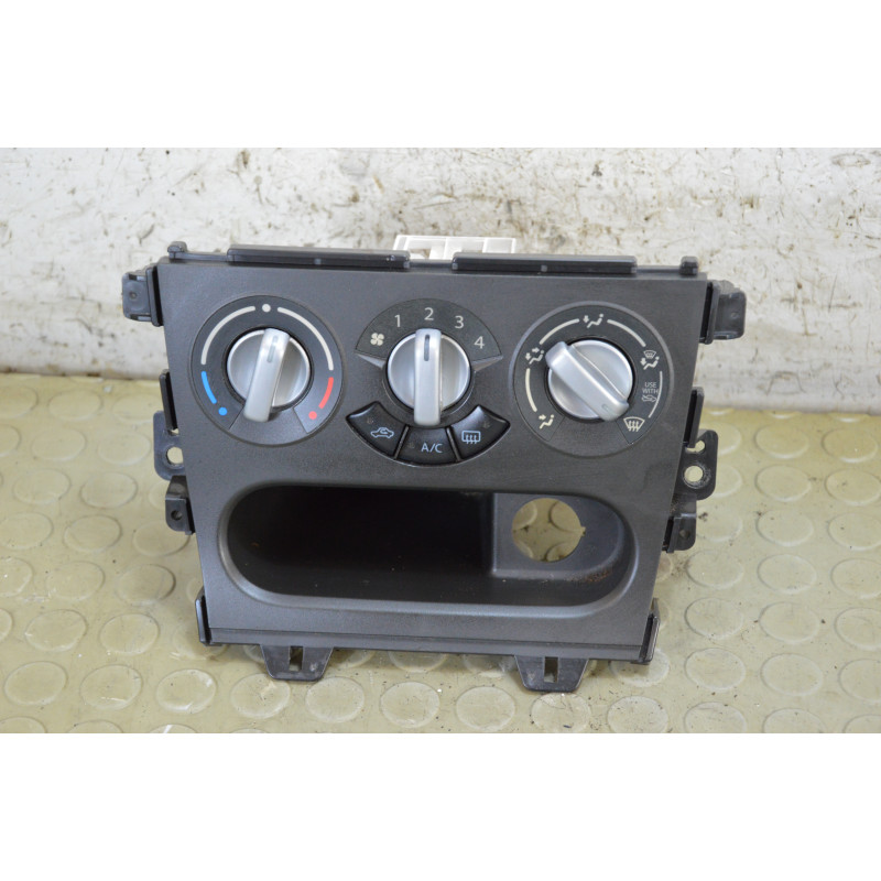 Centralina comandi aria clima Opel Agila B dal 2008 al 2015 cod 93194677  1789044126844