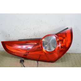 Fanale fanalino stop post sx Opel Agila B dal 2007 al 2015 cod 93193683  1789045696377