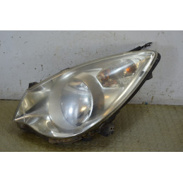 Faro fanale proiettore ant sx Opel Agila B dal 2008 al 2015 cod 35300-52k00  1789046503056