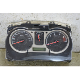 Contachilometri quadro strumenti Nissan Note 1.5 dCi dal 2006 al 2013 cod 248109U00A  1789049524355