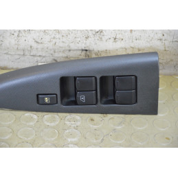 Pulsantiera alzavetro ant sx Nissan Note dal 2006 al 2013 cod 254019U11A  1789050840277