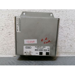 CENTRALINA AMPLIFICAZIONE AUDIO AUDI A4 (B7) DAL 2004 AL 2008  2400000051497