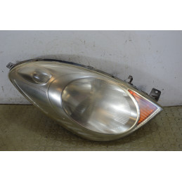Faro fanale proiettore ant dx Nissan Note dal 2006 al 2013 cod 260109U100  1789051633618