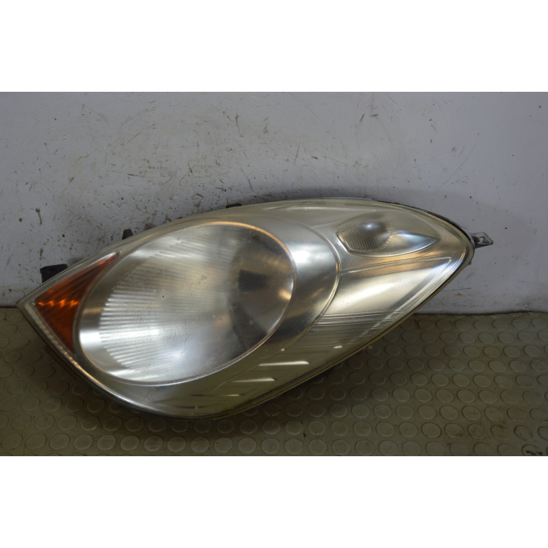 Faro fanale proiettore ant sx Nissan Note dal 2006 al 2013 cod 260609U100  1789051840986