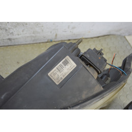 Faro fanale proiettore ant sx Nissan Note dal 2006 al 2013 cod 260609U100  1789051840986
