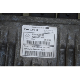 Centralina motore Nissan Note 1.5 dCi dal 2006 al 2013 cod 8200399038 8200513136  1789052412915