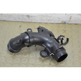 Tubo manicotto intercooler Citroen DS3 1.2 PureTech dal 2015 al 2019 cod 9677355980  1789653585391
