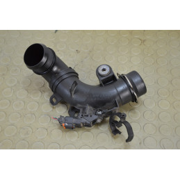 Tubo manicotto intercooler Citroen DS3 1.2 PureTech dal 2015 al 2019 cod 9677355980  1789653585391
