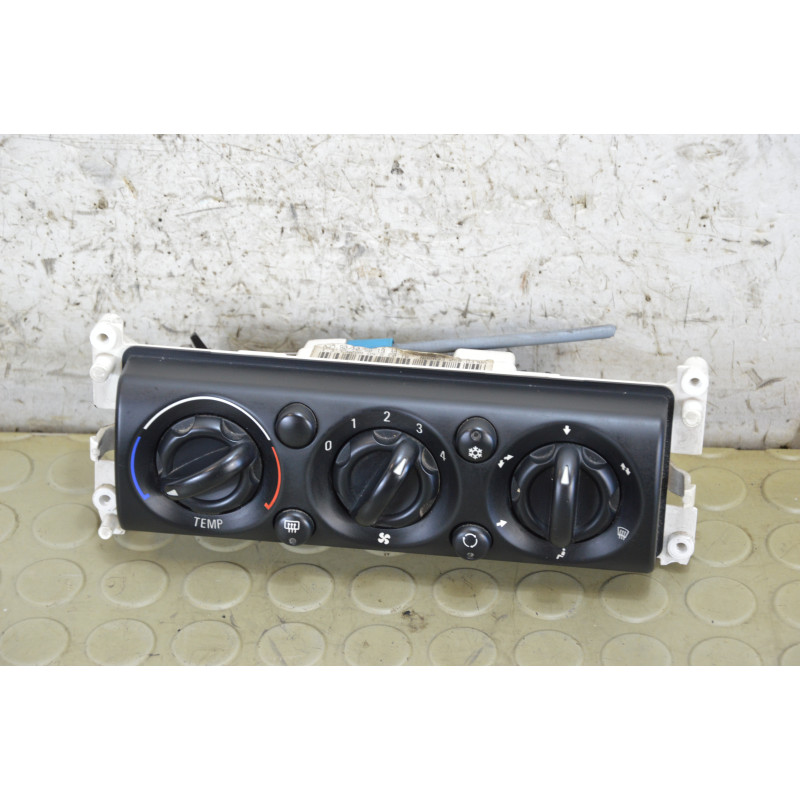 Centralina comando aria clima Mini Cooper R50 dal 2001 al 2007 cod 64.111502214  1789653886016