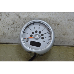 Strumentazione contagiri Mini Cooper R50 dal 2001 al 2007 cod 6211-6936294  1789654661407