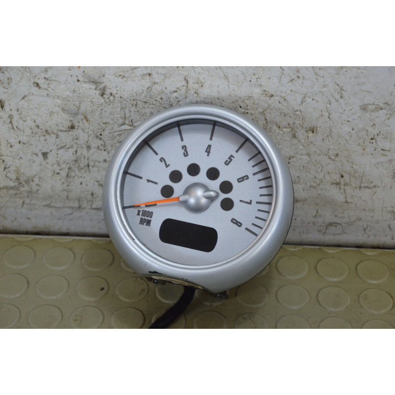 Strumentazione contagiri Mini Cooper R50 dal 2001 al 2007 cod 6211-6936294  1789654661407