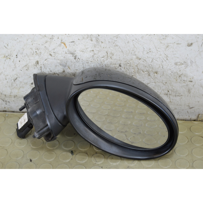Specchietto retrovisore ant dx 3 pin Mini Cooper R50 dal 2001 al 2007 cod 51167192470  1789655058350