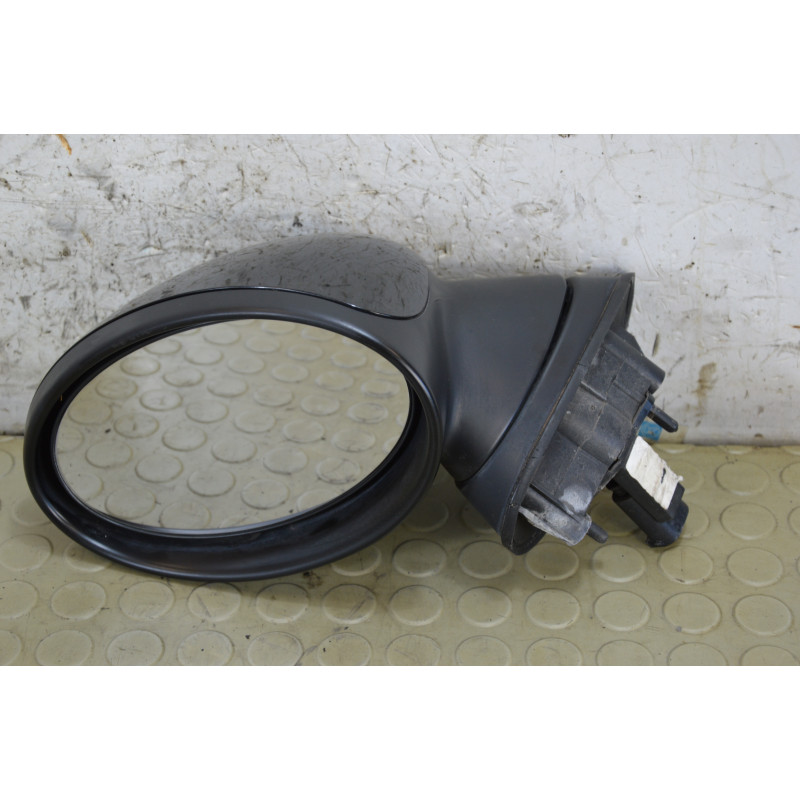 Specchietto retrovisore ant sx 3 pin Mini Cooper R50 dal 2001 al 2007 cod 51167192469  1789655295359