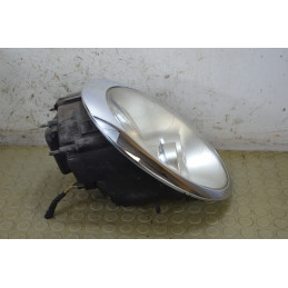 Faro fanale proiettore ant dx Mini Cooper R50 dal 2001 al 2007 cod 6961346  1789655692677