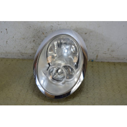 Faro fanale proiettore ant sx Mini Cooper R50 dal 2001 al 2006 cod 6961345  1789656762249