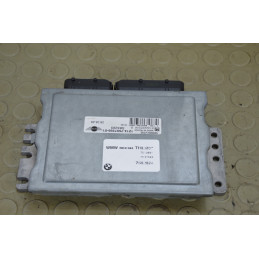 Centralina motore Mini Cooper R50 1.6 b dal 2001 al 2006 cod 1214-7557395  1789657067053