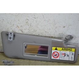 Coppia alette parasole dx sx Lancia Ypsilon dal 2019 al 2021 cod 735667438 735657144  1789725955909