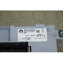 Centralina body computer Lancia Ypsilon dal 2018 al 2021 cod 00521295610  1789727216367