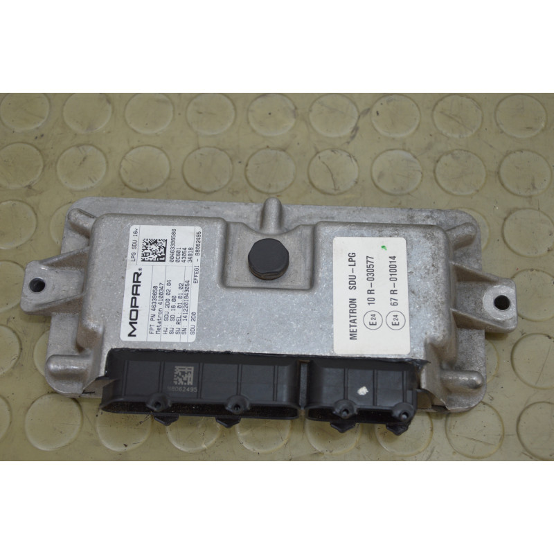 Centralina gas gpl Lancia Ypsilon 1.2 b dal 2019 al 2021 cod 46339658  1789727417979