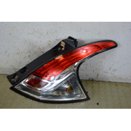Fanale fanalino stop post dx Lancia Ypsilon dal 2019 al 2021 cod 51833630  1789727871061