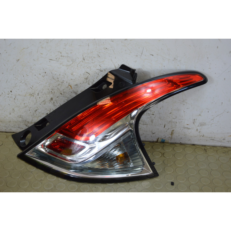 Fanale fanalino stop post dx Lancia Ypsilon dal 2019 al 2021 cod 51833630  1789727871061