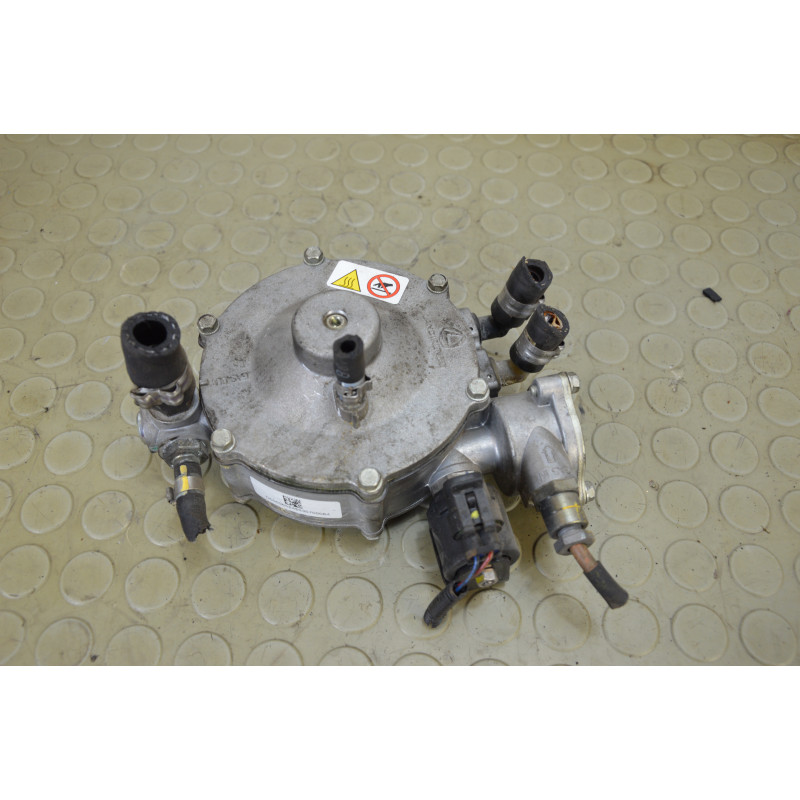 Polmone riduttore pressione Lancia Ypsilon dal 2019 al 2021 cod 67r010056  1789728288103