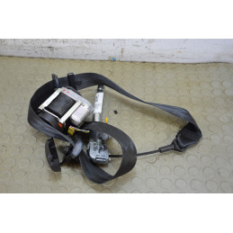Cintura di sicurezza con pretensionatore ant dx Lancia Ypsilon dal 2018 al 2021 cod 7356050610  1789734743993