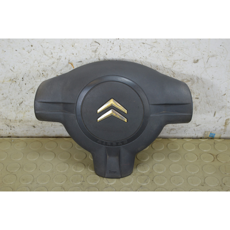 Airbag volante Citroën C1 dal 2005 al 2014 cod 16080425ZD  1789736813540