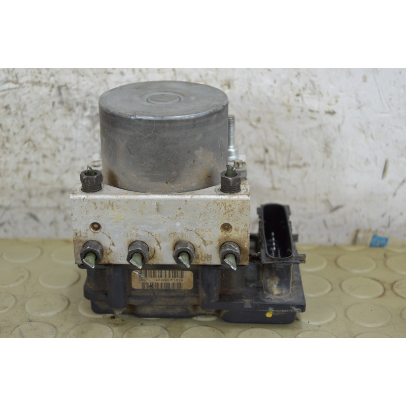 Centralina pompa abs Citroen C1 dal 2005 al 2014 cod 44510-0h010 0265231579  1789736983021