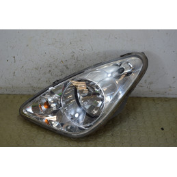 Faro fanale proiettore ant sx Aixam City dal 2008 al 2011 cod 8ag003  1789737966184