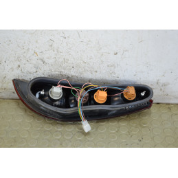 Fanale fanalino stop post dx Aixam City dal 2008 al 2011 cod 8AA008  1789738709773
